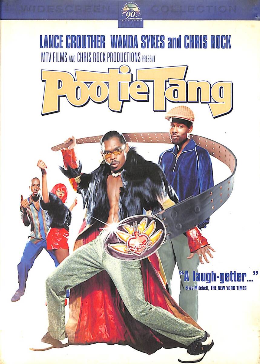 Pootie Tang DVD Film (İkinci El) DVD2503 - 1