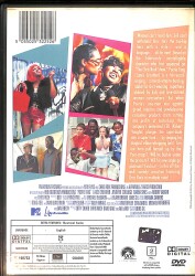 Pootie Tang DVD Film (İkinci El) DVD2503 - 2