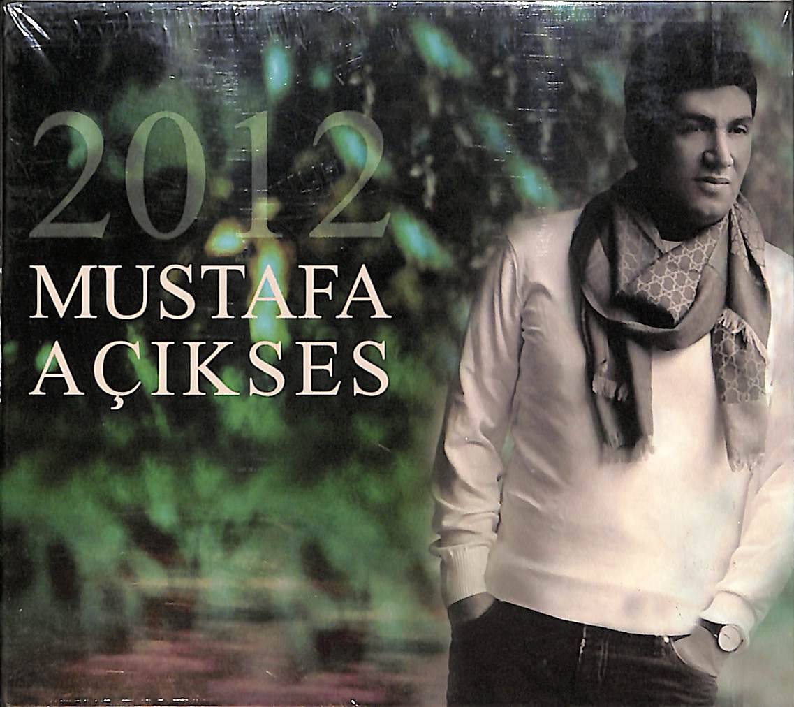 2012 Mustafa Açıkses CD (Sıfır) CD3904 - 1