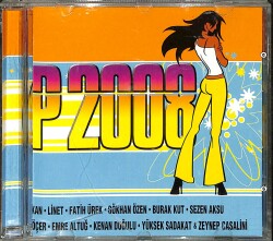 POP 2008 CD (İkinci El) CD3929 - 1