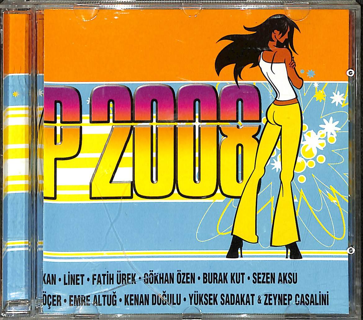 POP 2008 CD (İkinci El) CD3929 - 1