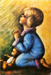 Pop Art Oyuncak Bebek Temalı Kartpostal KRT19120 - Gökçekoleksiyon