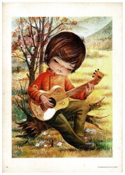 Pop-Art ( Plastik Baskı ) Kartpostal KRT7918 - Gökçekoleksiyon