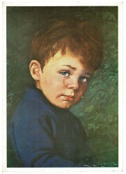 Pop-Art ( Plastik Baskı ) Kartpostal KRT7921 - Gökçekoleksiyon