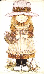 Pop Art Sevimli Kız Temalı Büyük Boy Kartpostal KRT18875 - Gökçekoleksiyon