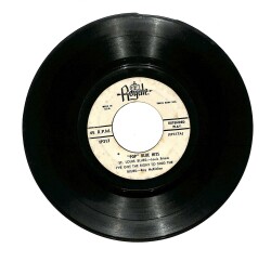 Pop Blue Hits - Blues Ray McKinley PLAK (106.5) PLK22267 - 1