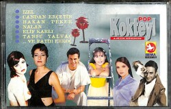 Pop Kokteyl - 3. Altın Güvercin Kaset KST15301 - 1