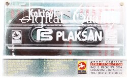 Pop Kokteyl - 3. Altın Güvercin Kaset KST4554 - 4