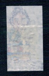 POPTİP KENT 1986 Sakız Kağıdı -Ferdi Tayfur No 48 #SKZ2036 - 2