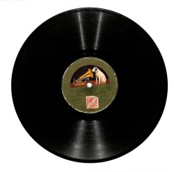 Por La Orquesta Tipica Berto - Fray Mocho Negrita TAŞ PLAK (106.5) PLK22988 - 2
