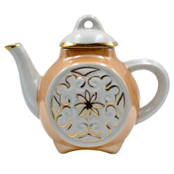 Porselen Çaydanlık AOB1107 - 4