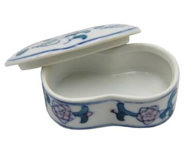 Porselen Enfiye Kutusu AOB1114 - 5