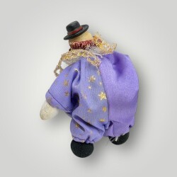 Porselen Oyuncak Palyaço AOB5020 - 2