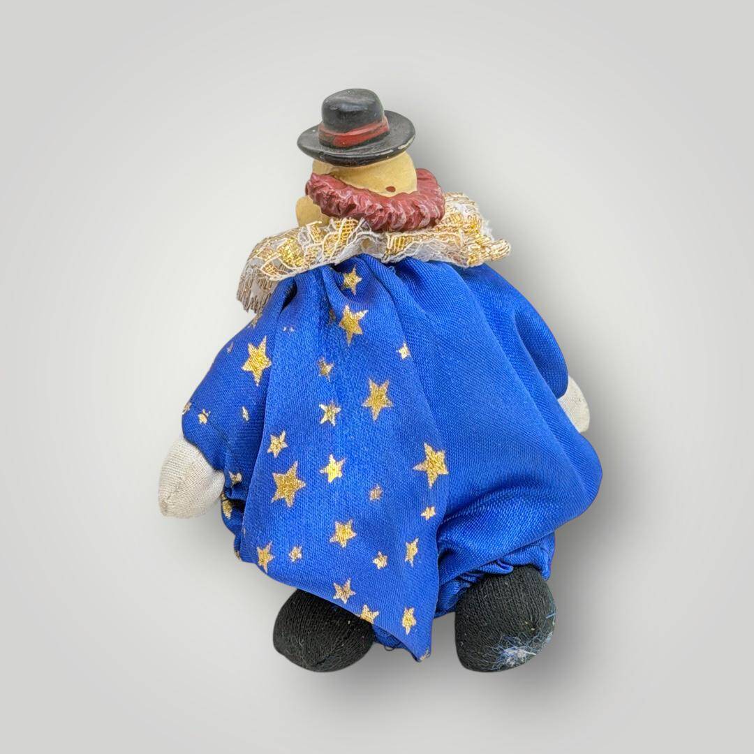 Porselen Oyuncak Palyaço AOB5021 - 2