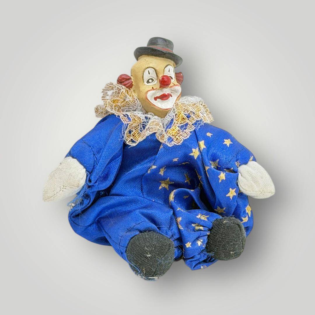 Porselen Oyuncak Palyaço AOB5021 - 3
