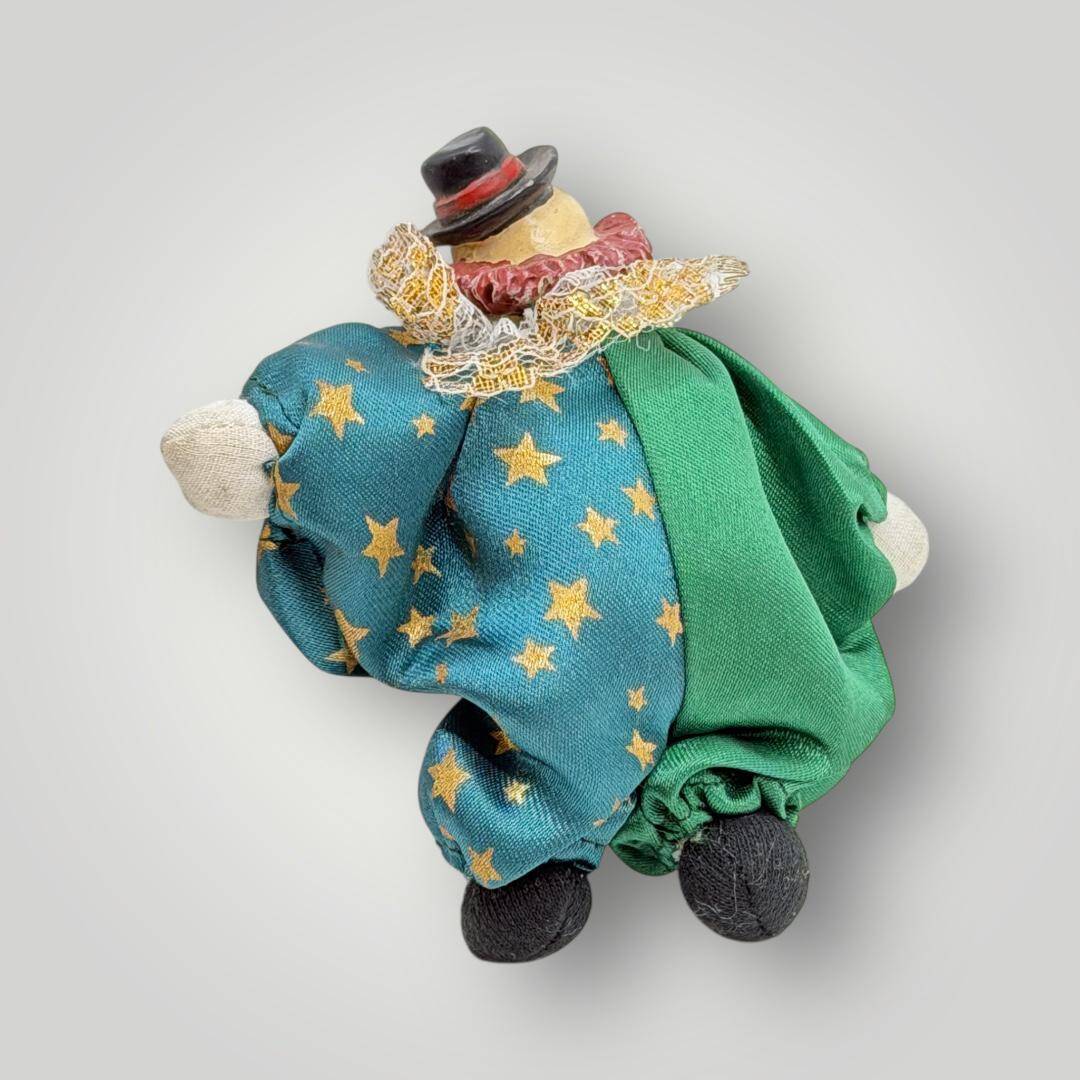 Porselen Oyuncak Palyaço AOB5022 - 2