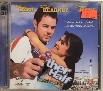 Portekiz`de Balayı (Danny Dyer) VCD Film VCD11175 - 1