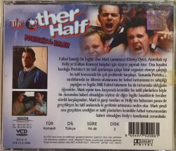 Portekiz`de Balayı (Danny Dyer) VCD Film VCD11175 - 2
