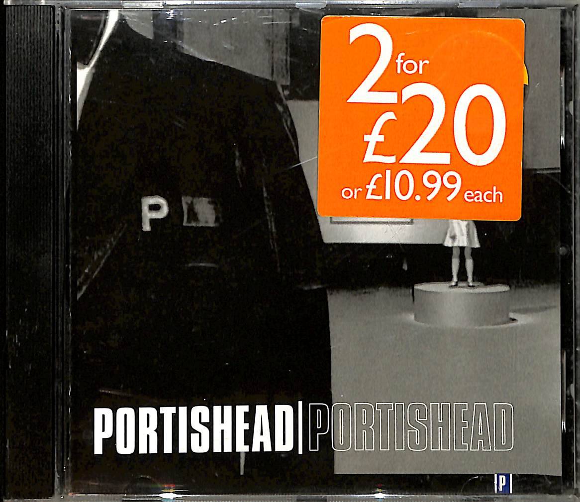 Portishead - Go Beat CD (İkinci El) CD5101 - 1
