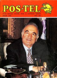POS-TEL AYLIK MESLEKİ,KÜLTÜR,FİKİR VE AKTÜALİTE DERGİSİ ARALIK 1997 SAYI467 DRG217 - Gökçekoleksiyon