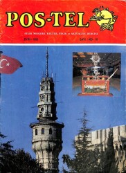 POS-TEL AYLIK MESLEKİ,KÜLTÜR,FİKİR VE AKTÜALİTE DERGİSİ EKİM 1996 SAYI453-10 DRG189 - Gökçekoleksiyon