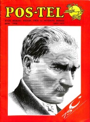 POS-TEL AYLIK MESLEKİ,KÜLTÜR,FİKİR VE AKTÜALİTE DERGİSİ EKİM-1998 SAYI477 DRG450 - Gökçekoleksiyon