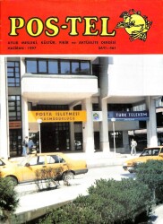 POS-TEL AYLIK MESLEKİ,KÜLTÜR,FİKİR VE AKTÜALİTE DERGİSİ HAZİRAN 1997 SAYI461 DRG193 - Gökçekoleksiyon