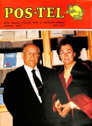 POS-TEL AYLIK MESLEKİ,KÜLTÜR,FİKİR VE AKTÜALİTE DERGİSİ HAZİRAN 1998 SAYI473 DRG215 - Gökçekoleksiyon