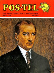 POS-TEL AYLIK MESLEKİ,KÜLTÜR,FİKİR VE AKTÜALİTE DERGİSİ MAYIS-1998 SAYI472 DRG503 - Gökçekoleksiyon