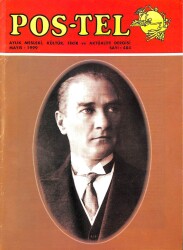 POS-TEL AYLIK MESLEKİ,KÜLTÜR,FİKİR VE AKTÜALİTE DERGİSİ MAYIS 1999 SAYI484 DRG1235 - Gökçekoleksiyon