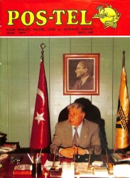 POS-TEL AYLIK MESLEKİ,KÜLTÜR,FİKİR VE AKTÜALİTE DERGİSİ OCAK 1999 SAYI480 DRG195 - Gökçekoleksiyon