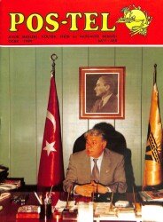 POS-TEL AYLIK MESLEKİ,KÜLTÜR,FİKİR VE AKTÜALİTE DERGİSİ OCAK-1999 SAYI480 DRG451 - Gökçekoleksiyon