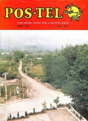 POS-TEL AYLIK MESLEKİ,KÜLTÜR,FİKİR VE AKTÜALİTE DERGİSİ ŞUBAT 1997 SAYI457-2 DRG196 - Gökçekoleksiyon