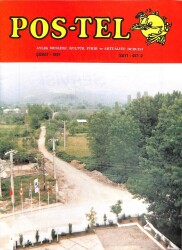 POS-TEL AYLIK MESLEKİ,KÜLTÜR,FİKİR VE AKTÜALİTE DERGİSİ ŞUBAT-1997 SAYI457-2 DRG513 - Gökçekoleksiyon