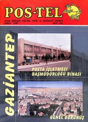 POS-TEL AYLIK MESLEKİ,KÜLTÜR,FİKİR VE AKTÜALİTE DERGİSİ ŞUBAT 1999 SAYI481 DRG206 - Gökçekoleksiyon