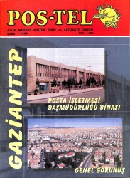 POS-TEL AYLIK MESLEKİ,KÜLTÜR,FİKİR VE AKTÜALİTE DERGİSİ ŞUBAT-1999 SAYI481 DRG502 - Gökçekoleksiyon