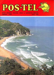 POS-TEL AYLIK MESLEKİ,KÜLTÜR,FİKİR VE AKTÜALİTE DERGİSİ TEMMUZ 1999 SAYI486 DRG1236 - Gökçekoleksiyon
