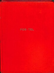 POS-TEL DERGİSİ OCAK1998-ARALIK 1998 - 12 SAYI TEK CİLTTE KTP2618 - Gökçekoleksiyon