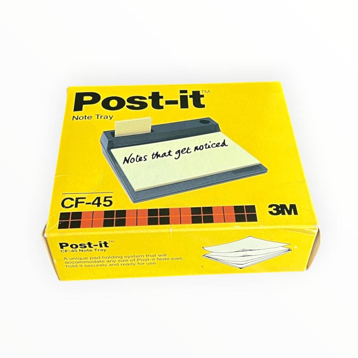 Post-it CF-45 3M Masa Üstü Notluk Stant AOB8656 - 1