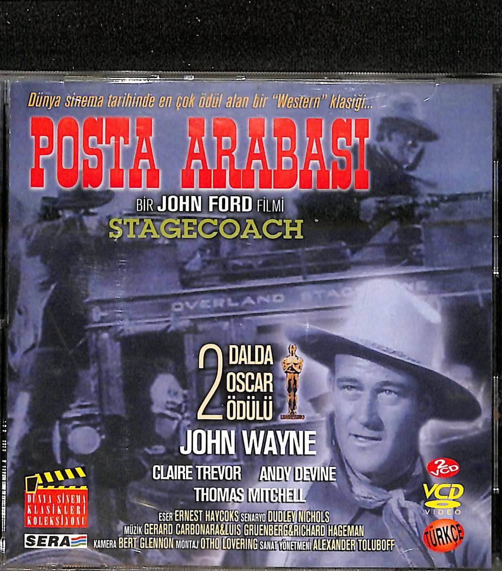 Posta Arabası VCD Film VCD26668 - 1