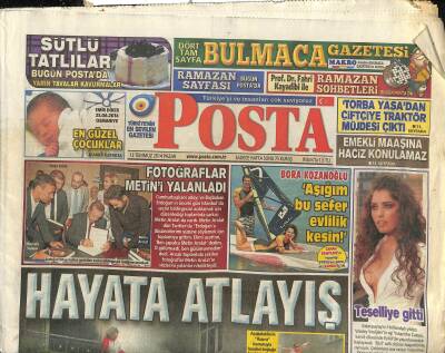 Posta Gazetesi 13 Temmuz 2014 - YSK Son Sözü Söyledi Erdoğanın İstifa Etmesi Gerekmez GZ116645 - 1