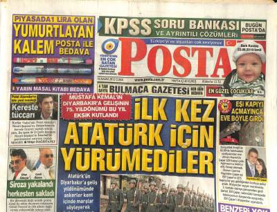 Posta Gazetesi 16 Kasım 2012 - Jennifer Lopez Dansözle Karşılıklı Göbek Attı GZ107407 - 1