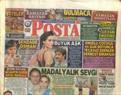 Posta Gazetesi 18 Temmuz 2013 - Çindeki Eyfelin Boyu Orjinalinden Kısa - Nissan Jukeun Dizeli Türkiyede Satışta GZ100668 - 1