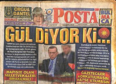 Posta Gazetesi 2 Ekim 2012 - Aykut Hocayla Anlaşamayan Alexin Fenerbahçe İle Sözleşmesi Feshedildi GZ106468 - 1