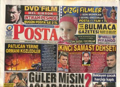 Posta Gazetesi 20 Ağustos 2012 - Balkon Konuşması Yapan Assangedan Obamaya Çağrı GZ106475 - 1