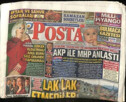 Posta Gazetesi 20 Haziran 2015 - Ajda Pekkan Erkek Aldatmalı Ama Bunu Göz Önünde Yapmamalı GZ100377 - 2