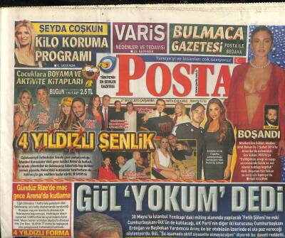 Posta Gazetesi 27 Mayıs 2015 - Reza Zarrab Objektiflerden Kaçmak İstese de Başarılı Olamadı GZ116582 - 1