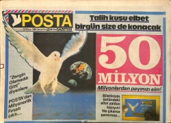 Posta Gazetesi 29 Mayıs 1985 - Şimdi Daha Güzeliz Türkan Şoray-Hülya Koçyiğit-Fatma Girik-Ajda Pekkan-Meral Zeren GZ157584 - Gökçekoleksiyon