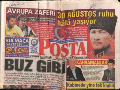Posta Gazetesi 30 Ağustos 2007 - Köpeğinin Bakım İçin 16 Trilyonu Köpeğine Bıraktı GZ82638 - 1