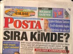 Posta Gazetesi 30 Ekim 1999 - Uyanık Gelin Merve Kavakçı - Galatasaray, Şampiyonlar Liginde Kader Maçına Çıkıyor GZ158100 - Gökçekoleksiyon